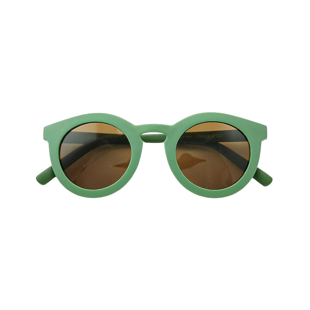 Grech&Co vaikiški akiniai nuo saulės Orchard lankstūs