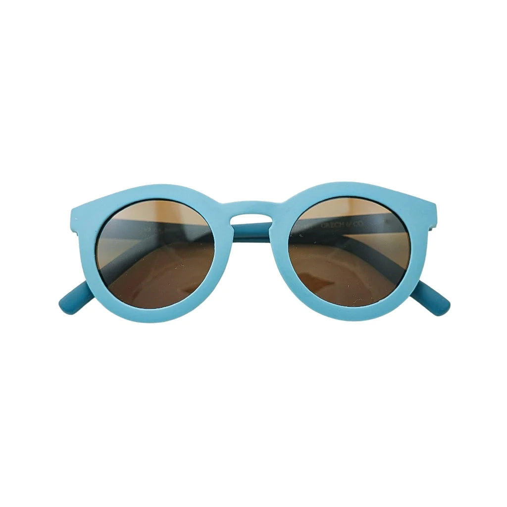 Grech&Co vaikiški akiniai nuo saulės Laguna lankstūs