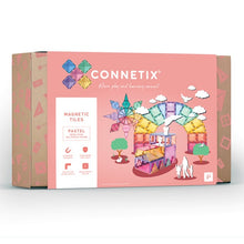 Įkelti vaizdą į galerijos rodinį, Connetix 202 daliu magnetinis konstruktorius - Pastel Mega pack Lavinamieji Zaislai

