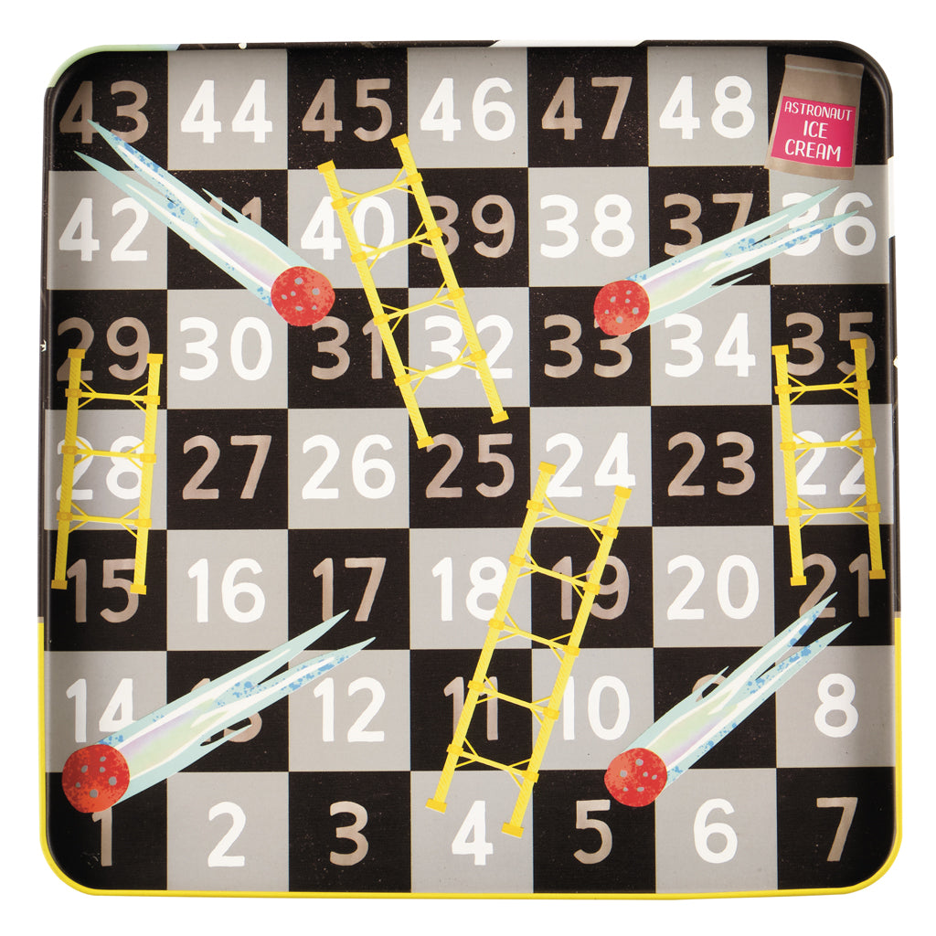 Floss&Rock Kosmosas  Magnetinis zaidimas 4 in 1 edukaciniai zaislai lavinamieji zaislai digits game