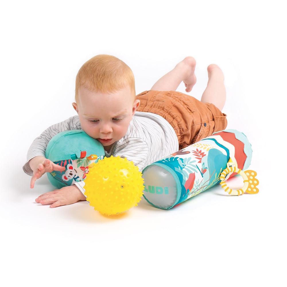 LUDI sensoriniai zaislai - zaislas smulkiajai motorikai lavinti kid playing lavinamieji zaislai