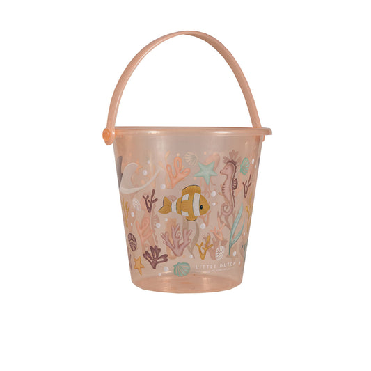Little Dutch kibirelis Ocean Dreams Pink lauko zaislai vaikams