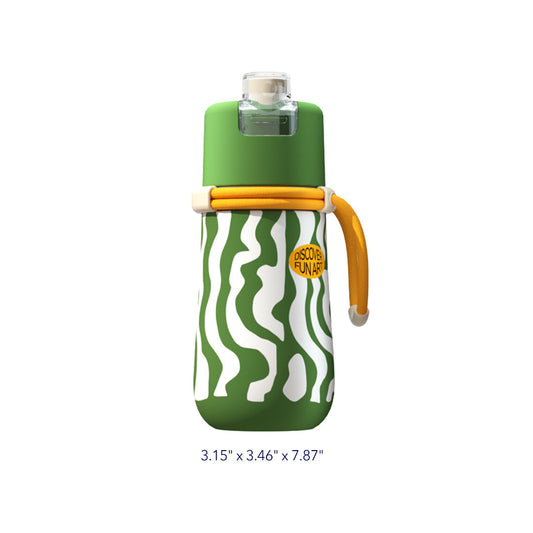 Mideer Water Green gertuve vaikams vaikiskos gertuves