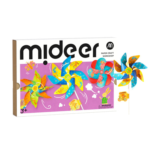 Mideer vejo maluneliai origami origami lankstymas uzduotys vaikams