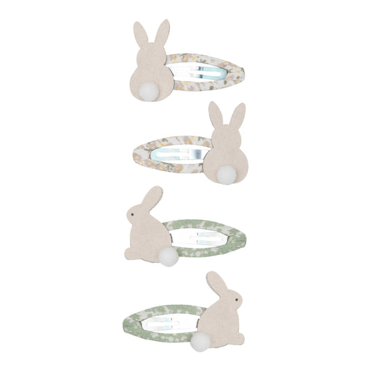 Mimi & Lula plauku segtukai mergaitems Bunny plauku aksesuarai mergaitems