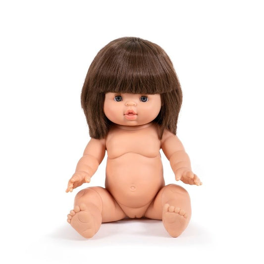 Minikane didele lele mergaitems tikroviska lele Chloe