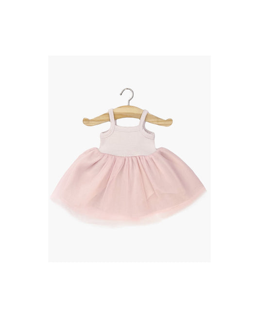 Minikane leles suknele Tutu rubai lelems aksesuarai lelems