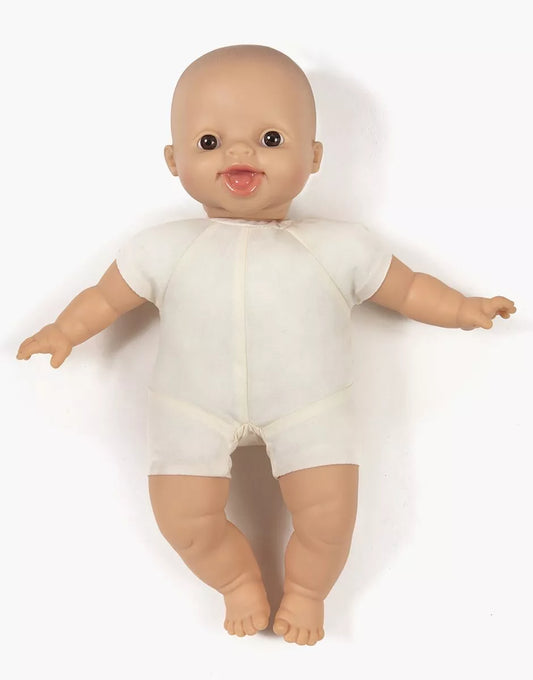 Minikane didele lele mergaitems tikroviska lele Leo