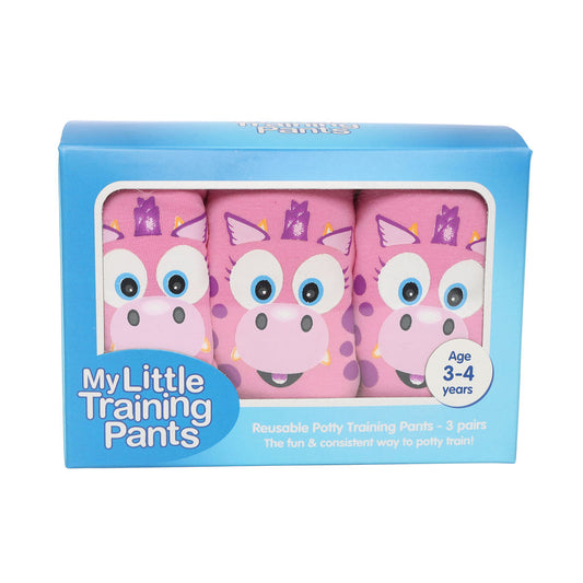 My Carry Potty Rozinis drakonas Mokomosios kelnaites atprastukes 34 metai