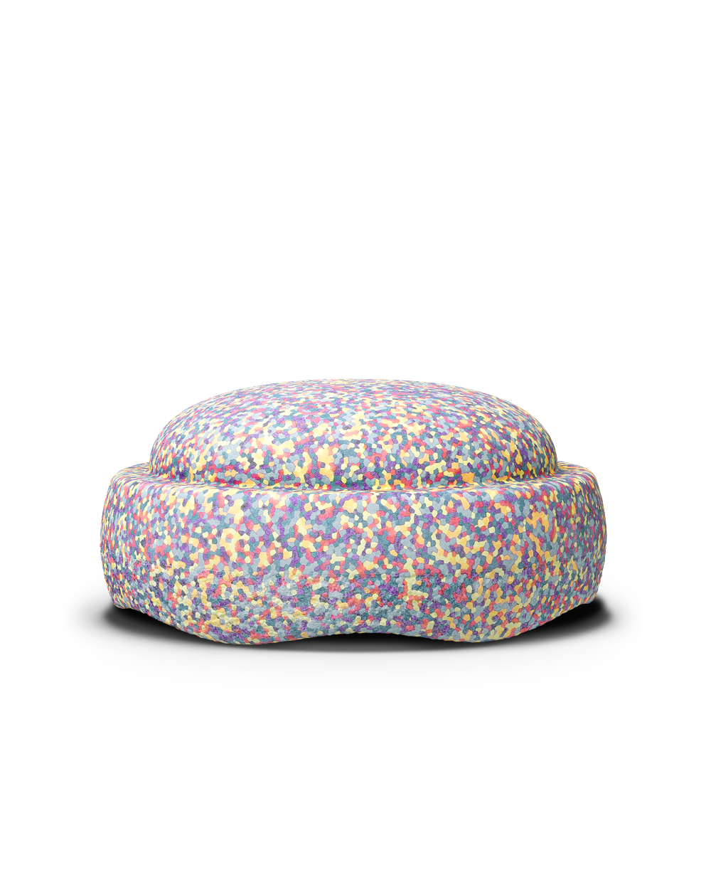 Stapelstein akmenukas confetti pastel