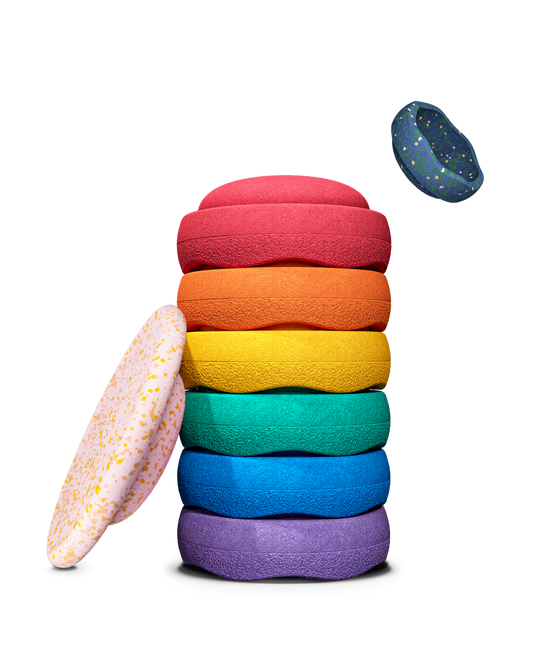 Stapelstein Spring Special classic balansavimo laipteliai