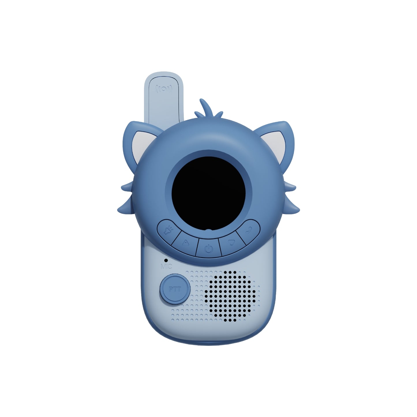 Zoofamily Walkie Talkie Vaikiškos Racijos Raccoon