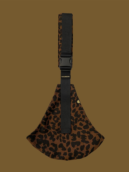 Wildride Brown Leopard ergonomiska nesiokle kudikiui Nesiokles