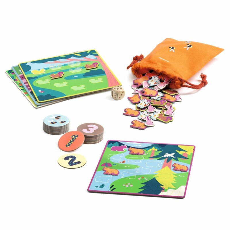 djeco edukacinis lavinamasis zaidimas vaikams