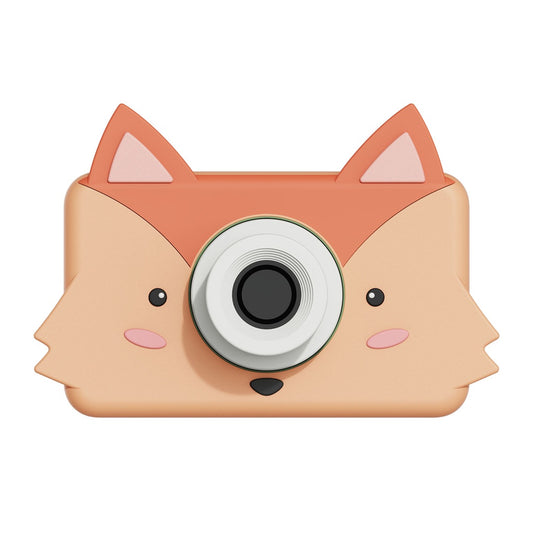 Vaikiškas fotoaparatas Zoofamily Zoo Friends Fox