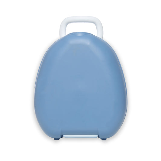 My Carry Potty Melynas pastelinis kelioninis naktipuodis nesiojamas naktipuodis vaikams
