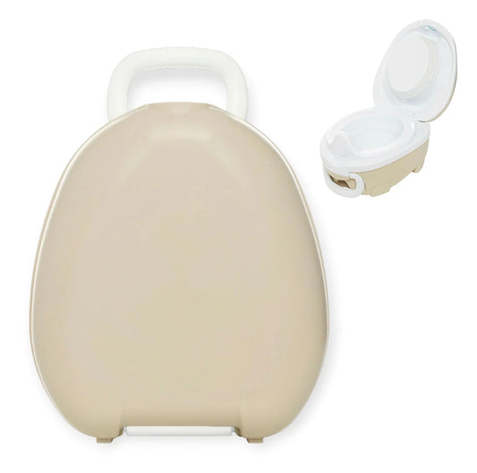 My Carry Potty Smelio spalvos kelioninis naktipuodis vaikams
