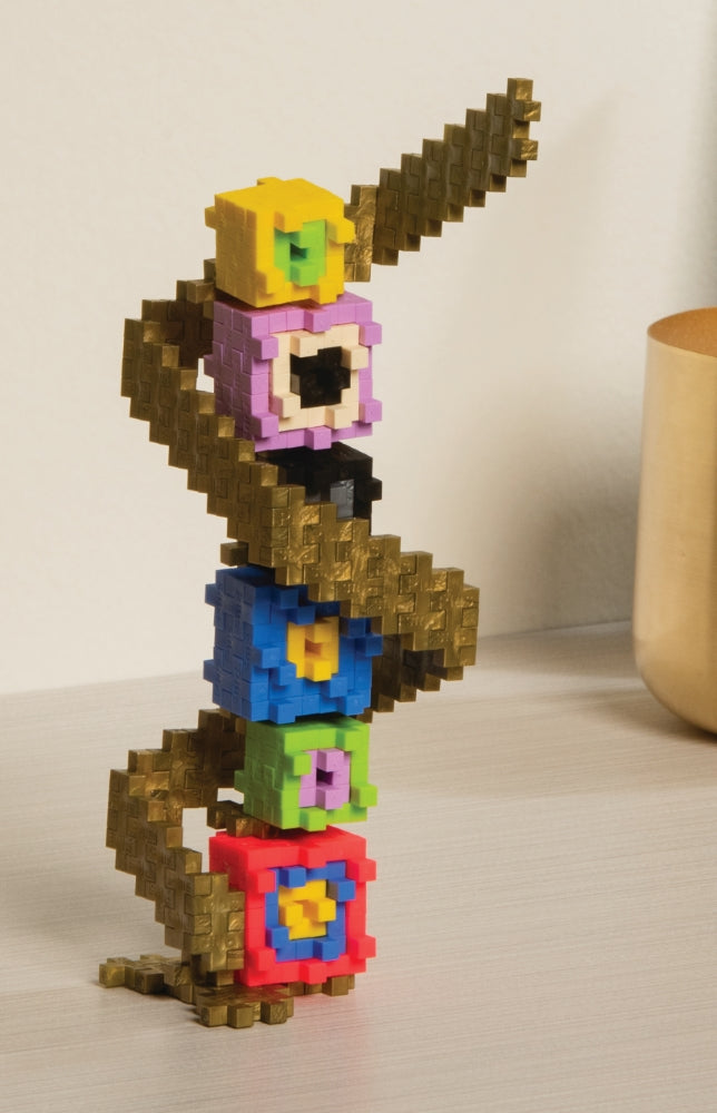 plus plus konstruktorius ikvepimas klimt edukaciniai zaislai sample figure lavinamieji zaislai