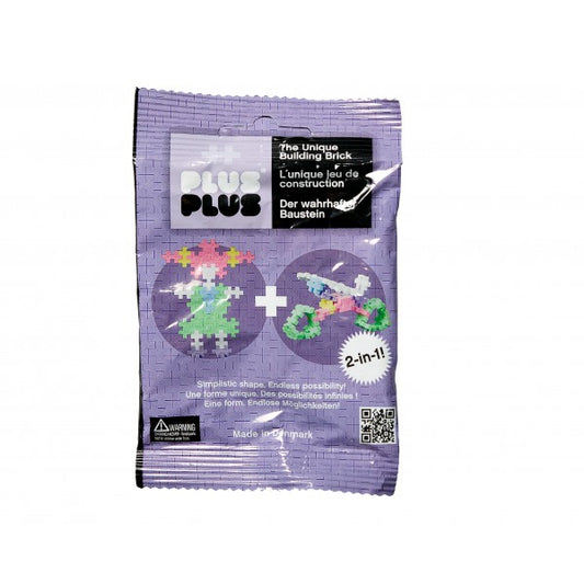 plus plus konstruktorius mini pastelines edukaciniai zaislai