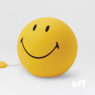 Mr Maria Smiley Star Light naktinė lempa - vaikiškas šviestuvas