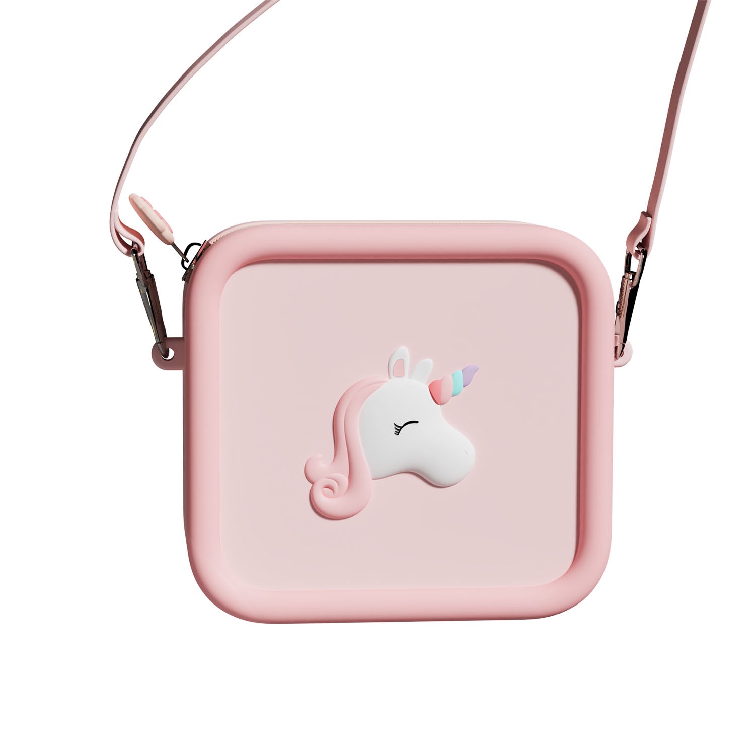 zoofamily Unicorn silikoninis fotoaparato krepsys 