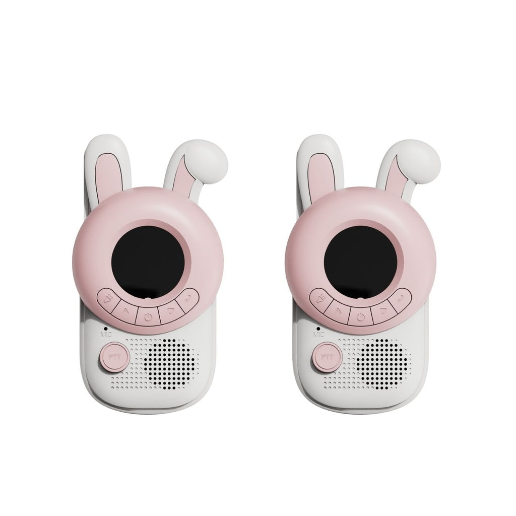 zoofamily walkie talkie rabbit racijos vaikams