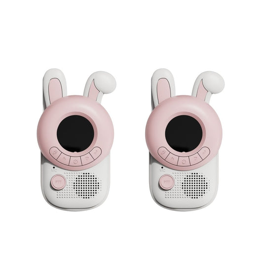 zoofamily walkie talkie rabbit racijos vaikams