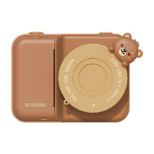 Įkelti vaizdą į galerijos rodinį, zoofamily zoo print bear momentinis vaikiskas fotoaparatas
