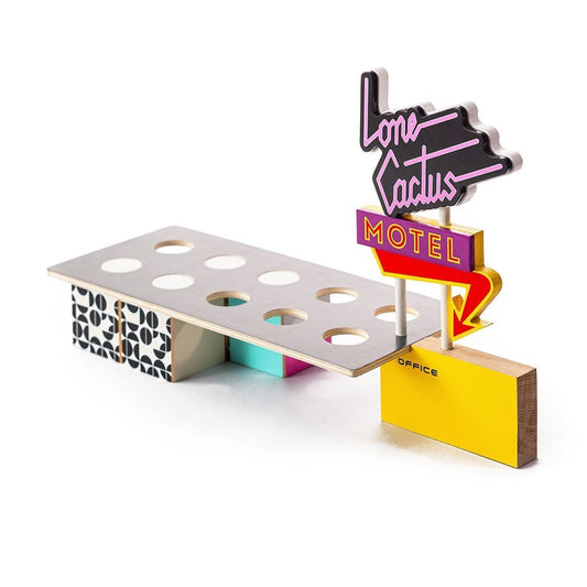CandyLab Cactus Motel medines kaladeles mediniai zaislai