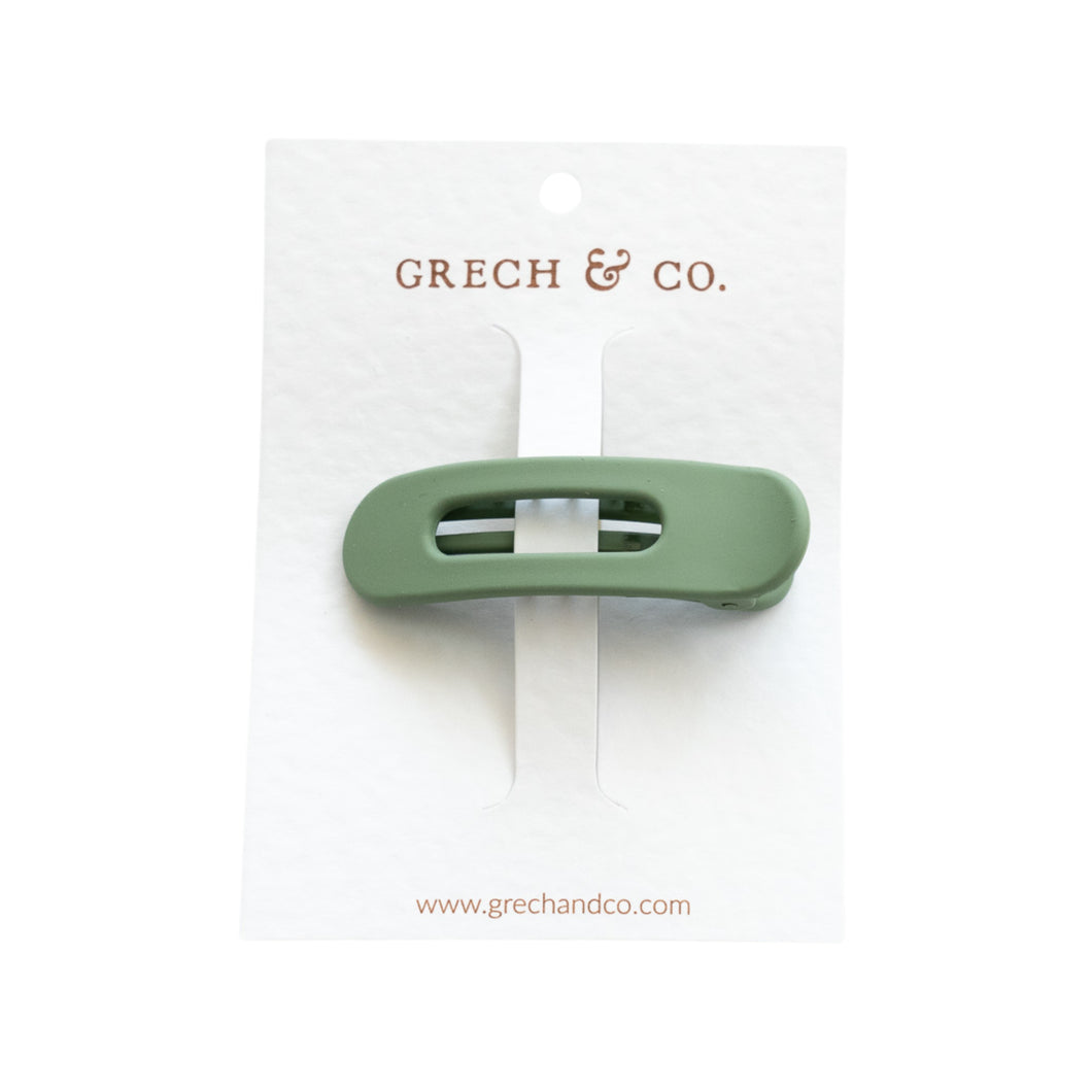 Grech&Co plaukų segtukas Fern
