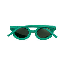 Įkelti vaizdą į galerijos rodinį, Grech&amp;Co vaikiški akiniai nuo saulės Emerald lankstūs
