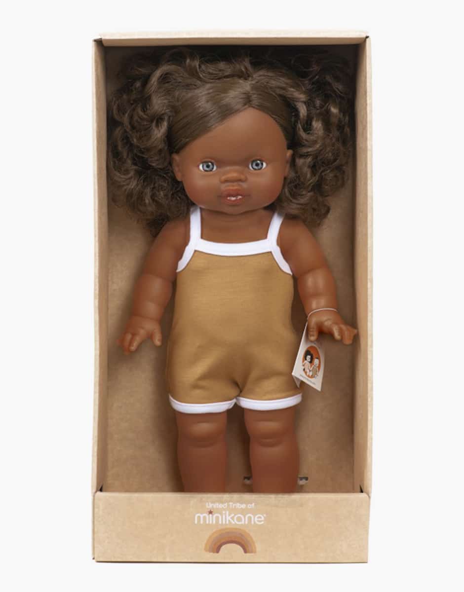 Minikane didele lele mergaitems tikroviska lele Charline dezuteje packed