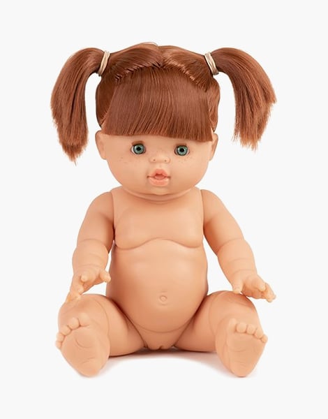 Minikane didele lele mergaitems tikroviska lele Gabriele