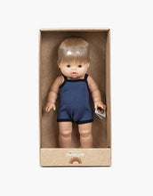 Įkelti vaizdą į galerijos rodinį, Minikane lele berniukas Archie dezuteje packed

