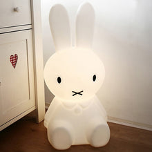 Įkelti vaizdą į galerijos rodinį, Mr Maria Miffy XL naktine lempa vaikiskas sviestuvas
