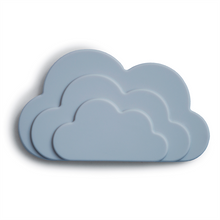 Įkelti vaizdą į galerijos rodinį, Mushie Silikoninis kramtukas Cloud DebeselisTeether
