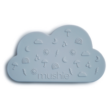 Įkelti vaizdą į galerijos rodinį, Mushie Silikoninis kramtukas Cloud DebeselisTeether back
