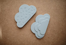 Įkelti vaizdą į galerijos rodinį, Mushie Silikoninis kramtukas Cloud DebeselisTeether Both Sides
