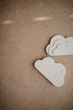 Įkelti vaizdą į galerijos rodinį, Mushie Silikoninis kramtukas Cloud Gray Debeselis Teether General
