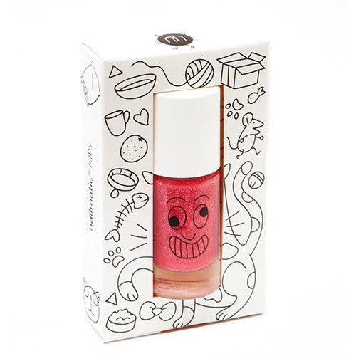 Nailmatic Kids Iridescent saugus vaikiskas nagu lakas makiazas vaikams