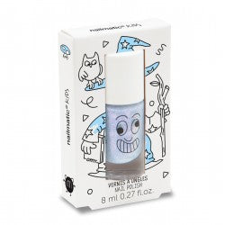 Nailmatic Kids Merlin Shimmer saugus vaikiskas nagu lakas makiazas vaikams