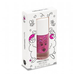 Nailmatic Kids Sheepy Glitter saugus vaikiskas nagu lakas makiazas vaikams