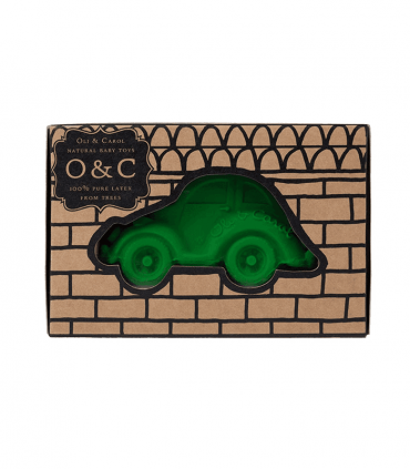 Oli&Carol Naturalus kramtukas Carlito Green Automobilis Zalias
