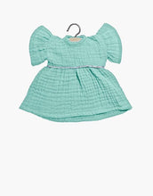 Įkelti vaizdą į galerijos rodinį, Minikane lėlės suknelė Vert d&#39;eau
