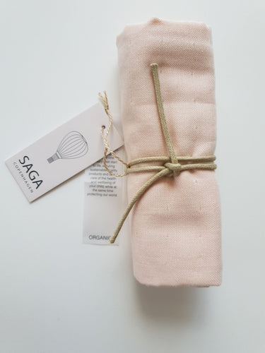 Saga Copenhagen Pink Pale Merliukas