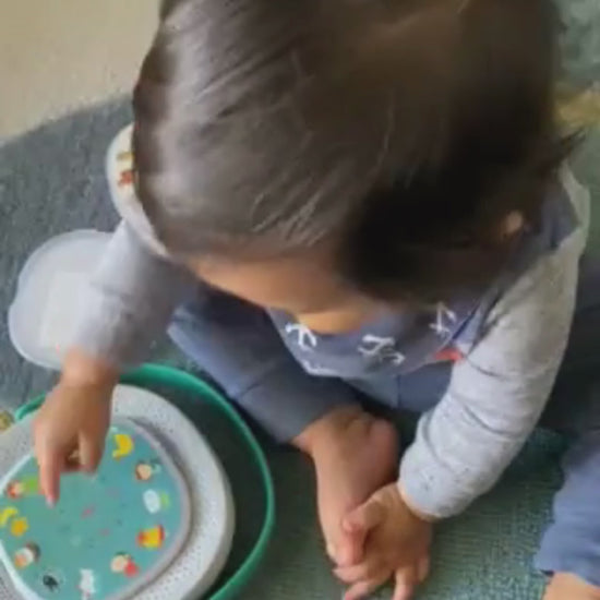 TIMIO muzikos grotuvo vaikams disku rinkinys 1 edukaciniai interaktyvus zaislai lavinamieji zaislai video