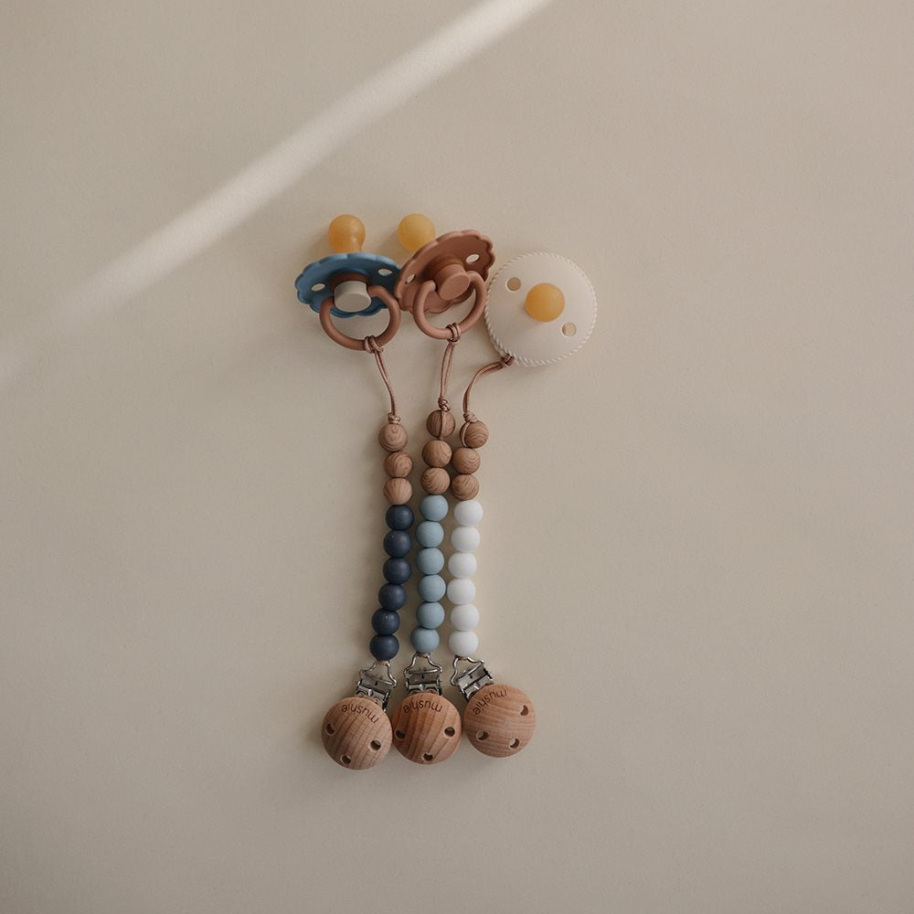 mushie ciulptuko laikiklis cadet blue and other